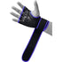 RDX X8 INNER HAND GLOVES WITH WRIST STRAP/Blu-4